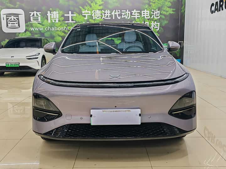 Фото 2 - XPeng G6