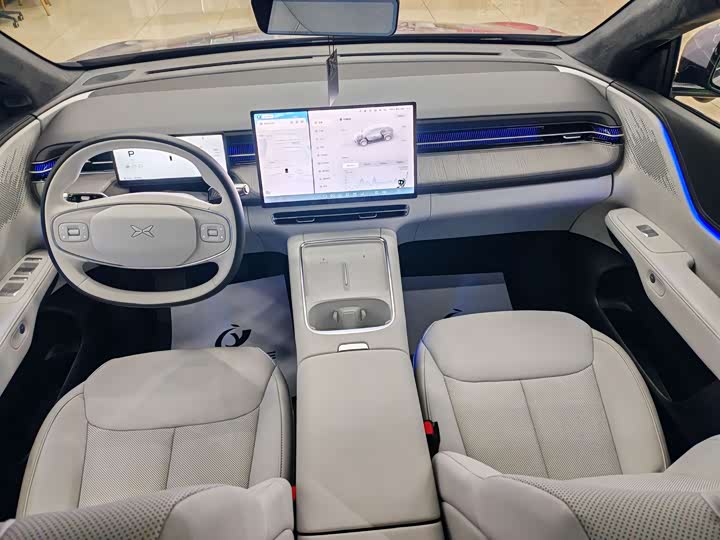 Фото 8 - XPeng G6