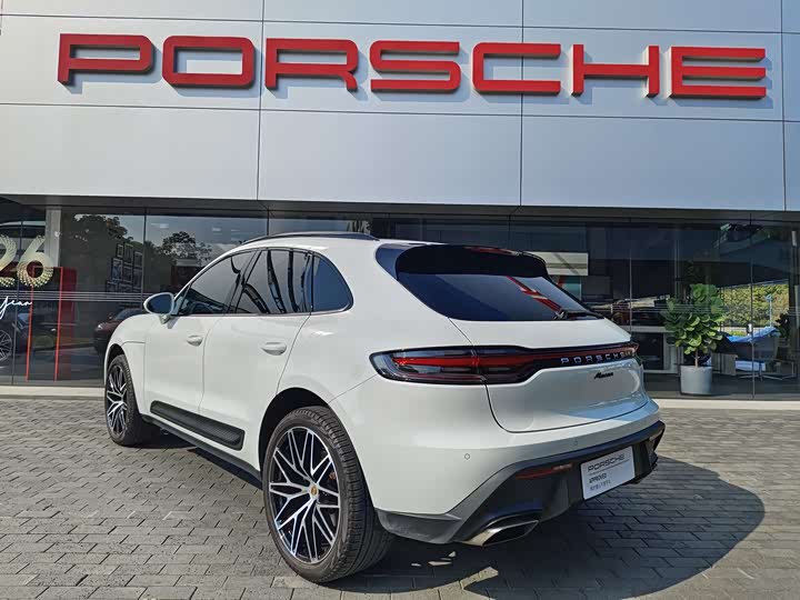 Фото 4 - Porsche Macan