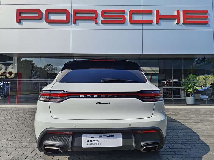 Фото 5 - Porsche Macan