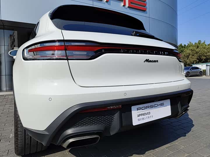 Фото 8 - Porsche Macan