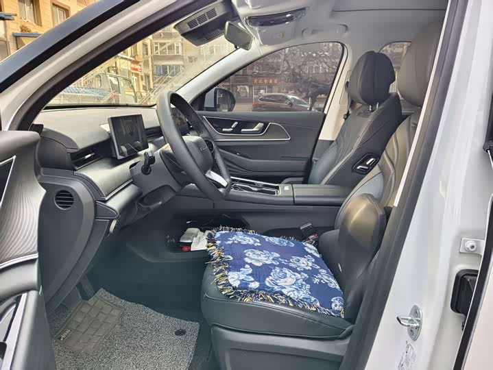 Фото 5 - Chery Fulwin T9