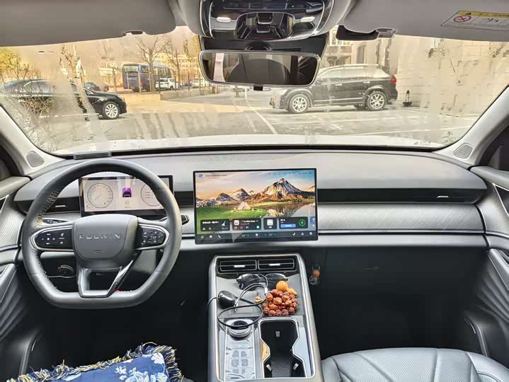 Фото 7 - Chery Fulwin T9