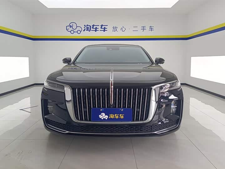 Фото 2 - Hongqi H9
