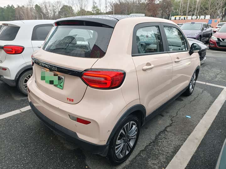 Фото 4 - Leapmotor T03