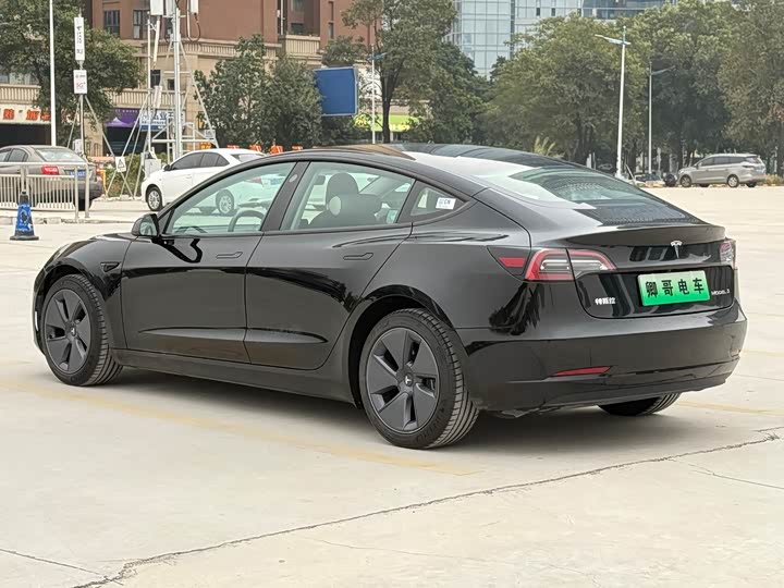 Фото 4 - Tesla Model 3