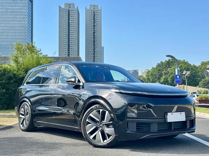 Фото 3 - LiXiang L9