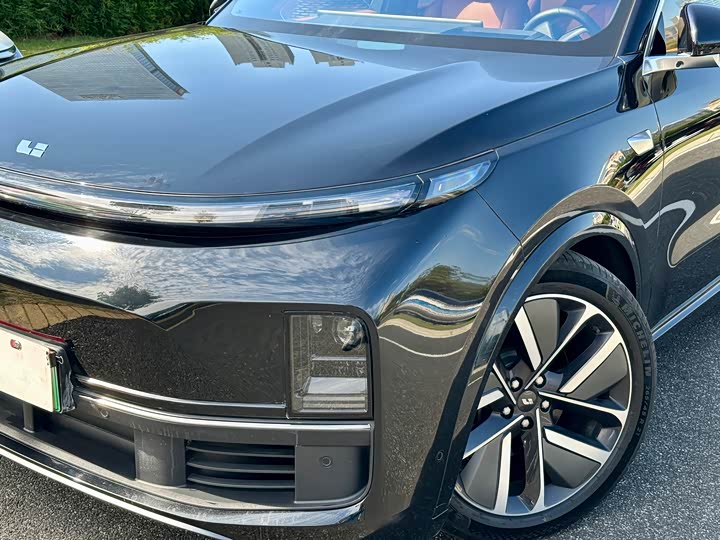 Фото 4 - LiXiang L9