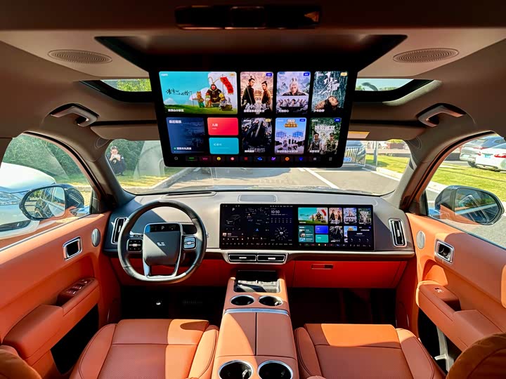 Фото 7 - LiXiang L9