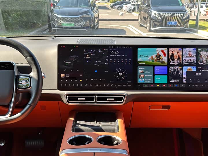 Фото 9 - LiXiang L9