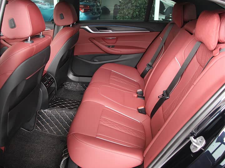 Фото 7 - BMW 5 Series Hybrid