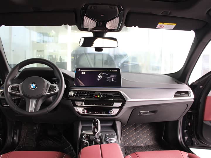 Фото 9 - BMW 5 Series Hybrid