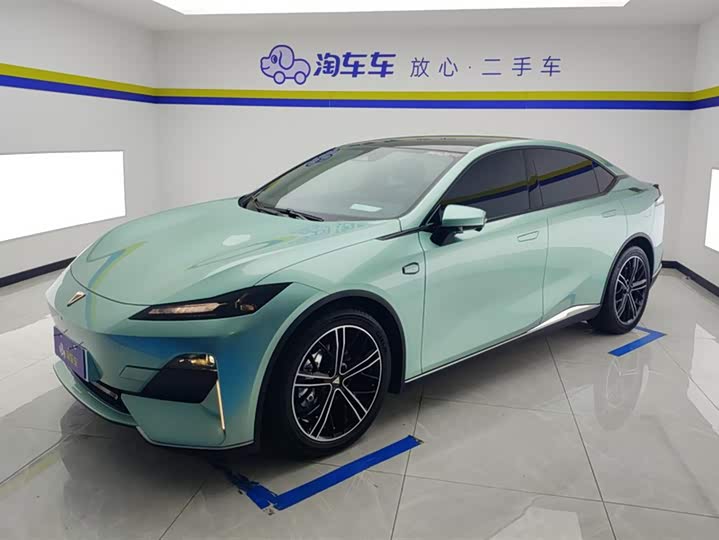 Фото 1 - Changan Deepal SL03