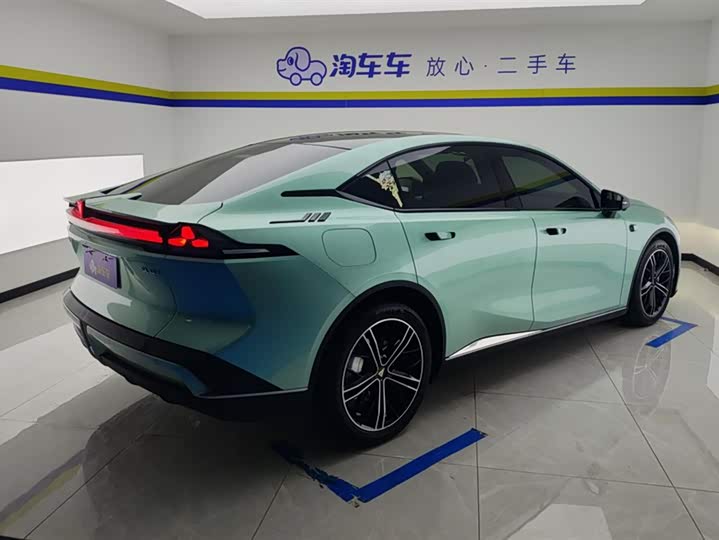 Фото 3 - Changan Deepal SL03