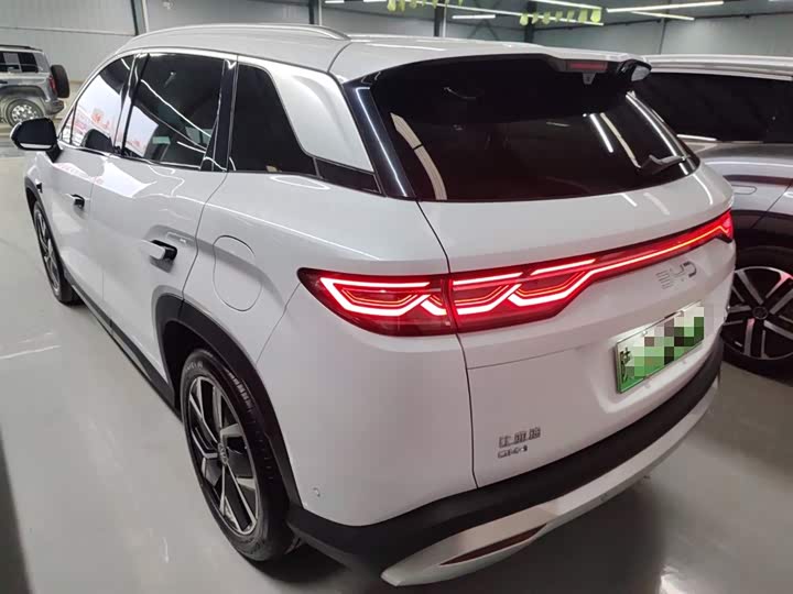 Фото 5 - BYD Song L DM-i Hybrid