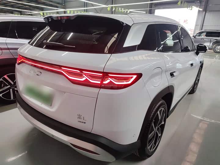 Фото 7 - BYD Song L DM-i Hybrid