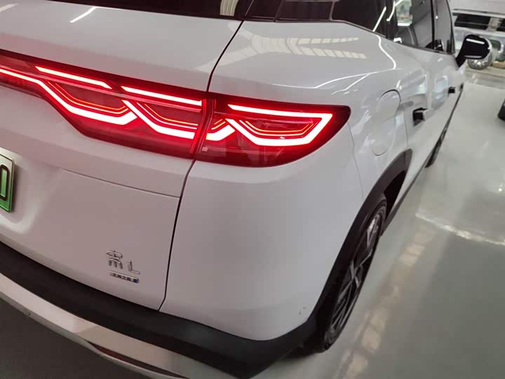 Фото 8 - BYD Song L DM-i Hybrid