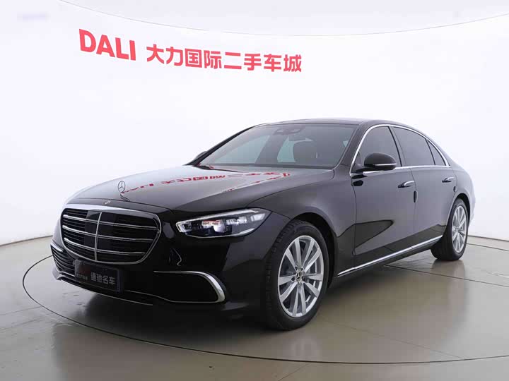 Фото 1 - Mercedes-Benz S-Class