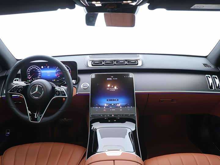 Фото 7 - Mercedes-Benz S-Class