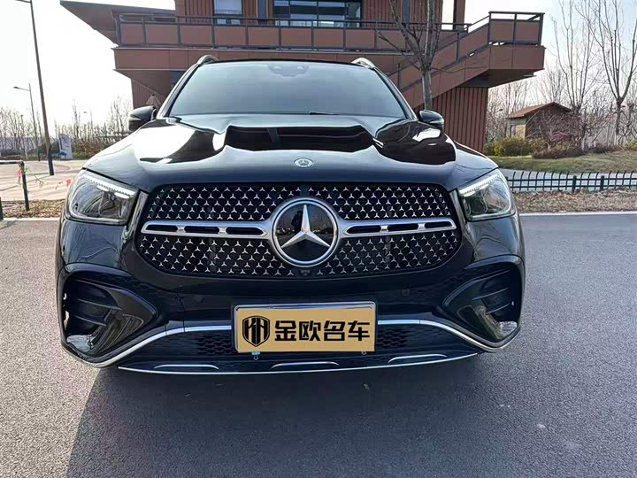 Фото 2 - Mercedes-Benz GLE-Class