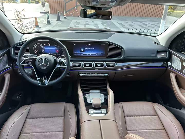 Фото 4 - Mercedes-Benz GLE-Class