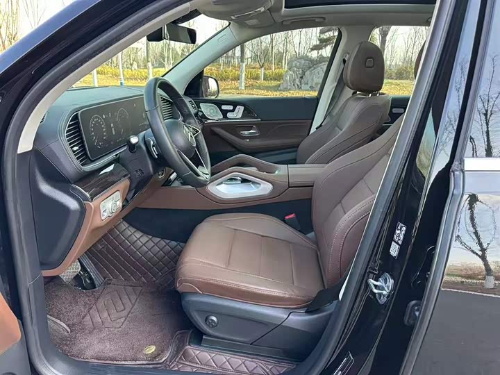 Фото 5 - Mercedes-Benz GLE-Class