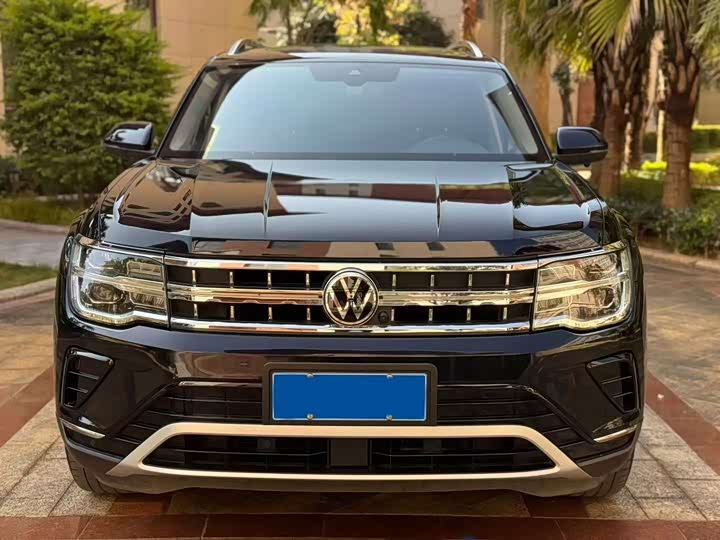 Фото 2 - Volkswagen Teramont Pro