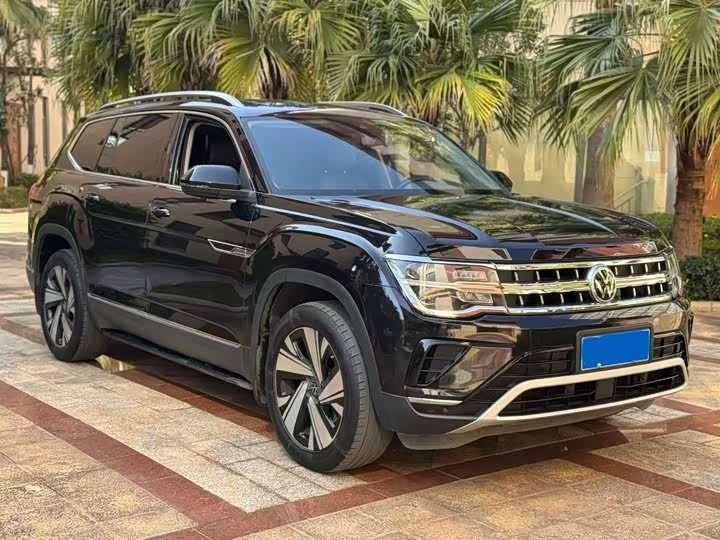 Фото 3 - Volkswagen Teramont Pro