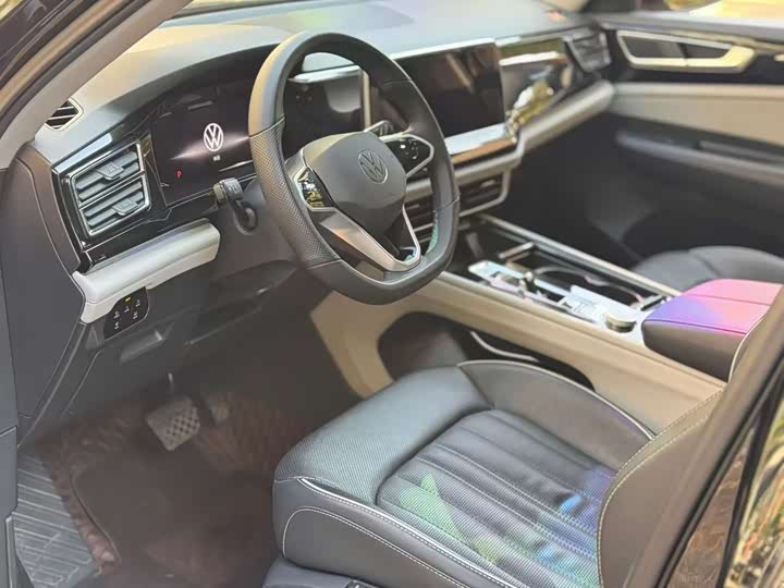 Фото 4 - Volkswagen Teramont Pro