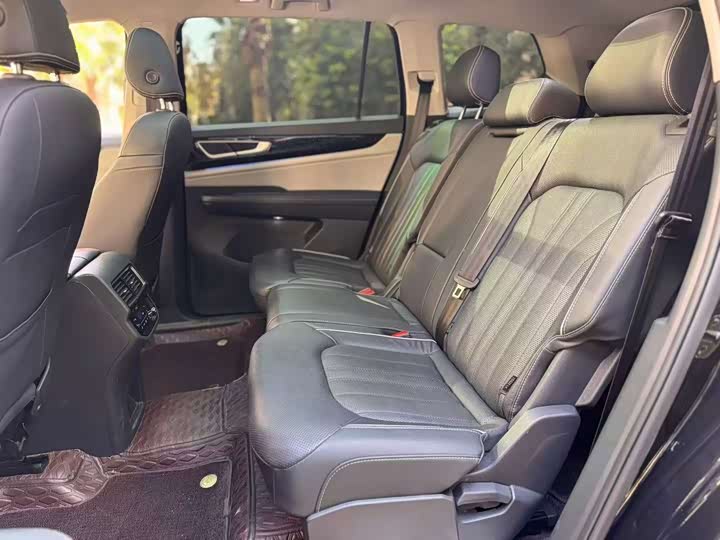 Фото 6 - Volkswagen Teramont Pro