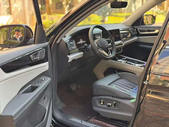 Фото 9 - Volkswagen Teramont Pro