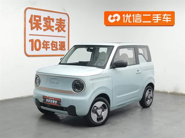 Фото 1 - Geely Galaxy Panda Mini