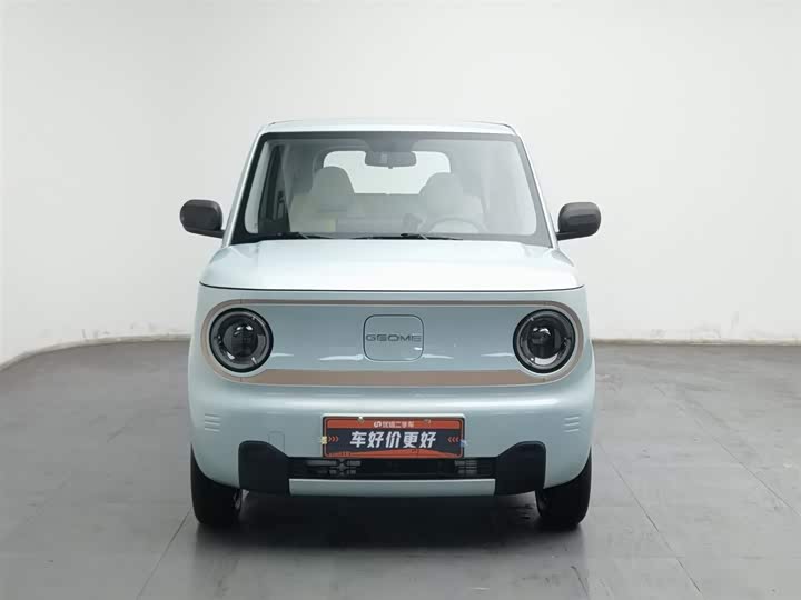 Фото 3 - Geely Galaxy Panda Mini