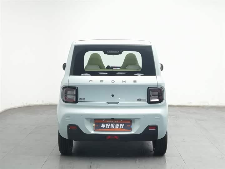 Фото 4 - Geely Galaxy Panda Mini