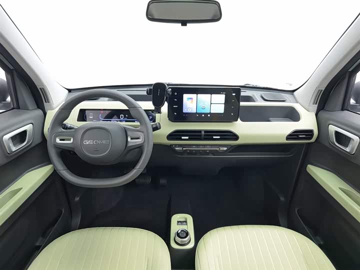 Фото 5 - Geely Galaxy Panda Mini