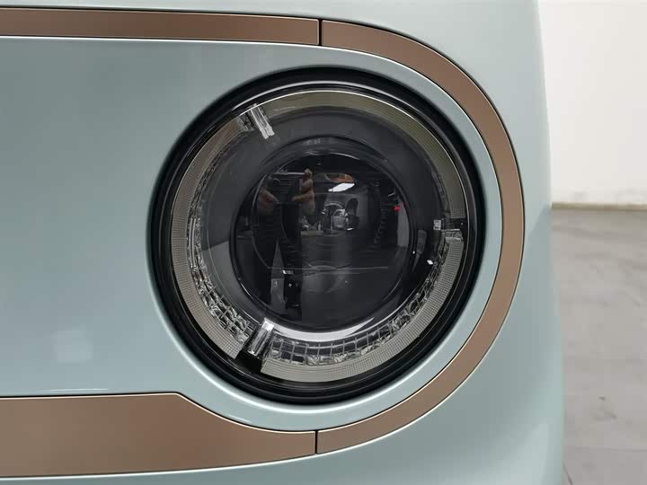 Фото 7 - Geely Galaxy Panda Mini