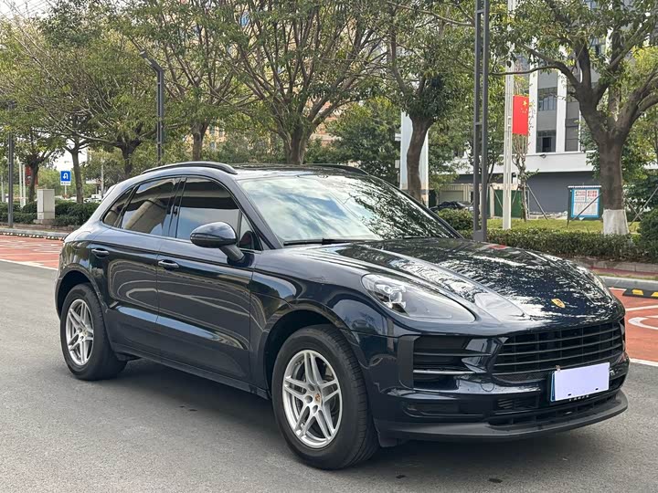 Фото 3 - Porsche Macan