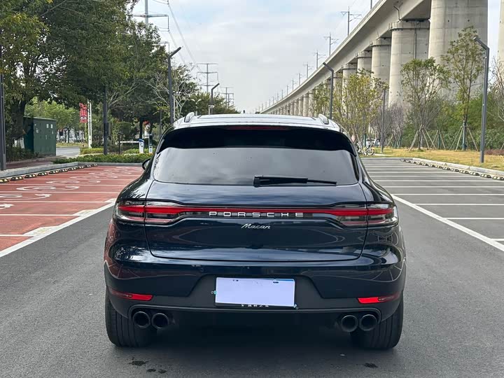 Фото 5 - Porsche Macan
