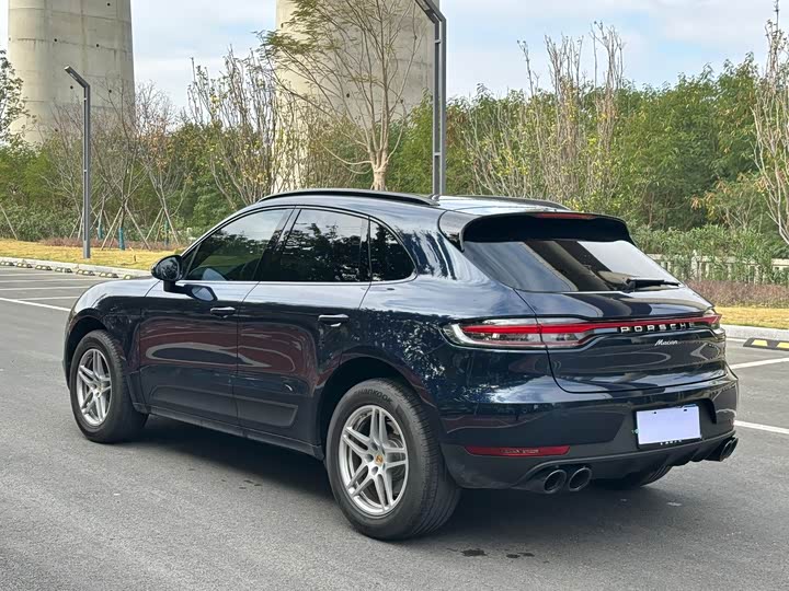 Фото 6 - Porsche Macan