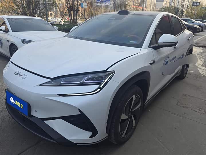 Фото 1 - BYD Sea Lion 07 EV
