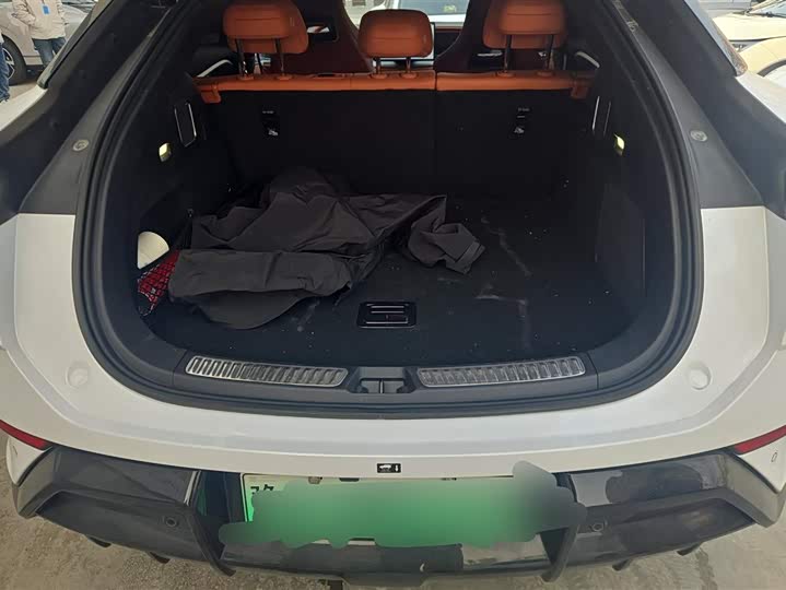 Фото 4 - BYD Sea Lion 07 EV