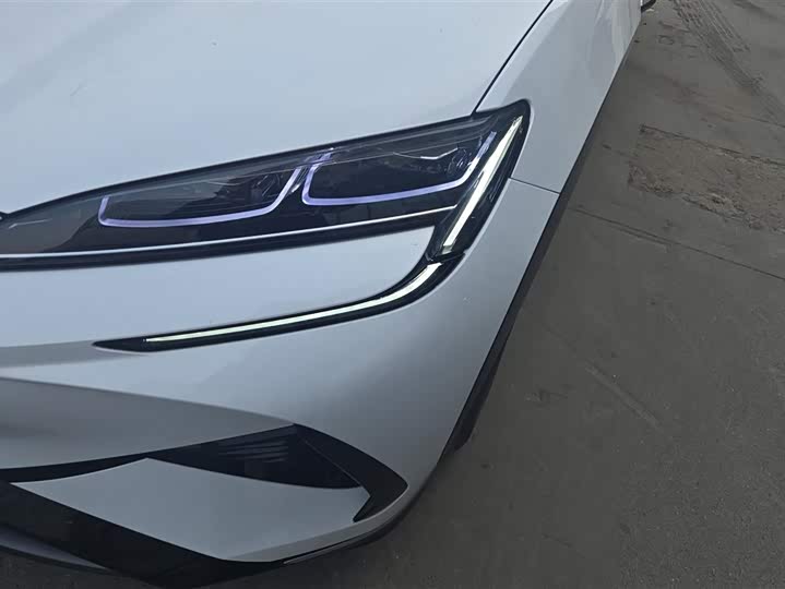 Фото 5 - BYD Sea Lion 07 EV