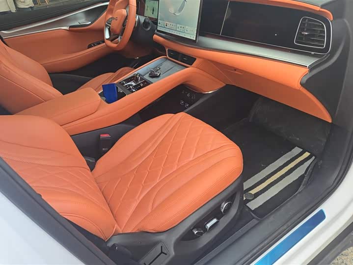 Фото 8 - BYD Sea Lion 07 EV