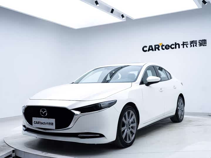 Фото 1 - Mazda 3 (Axela)