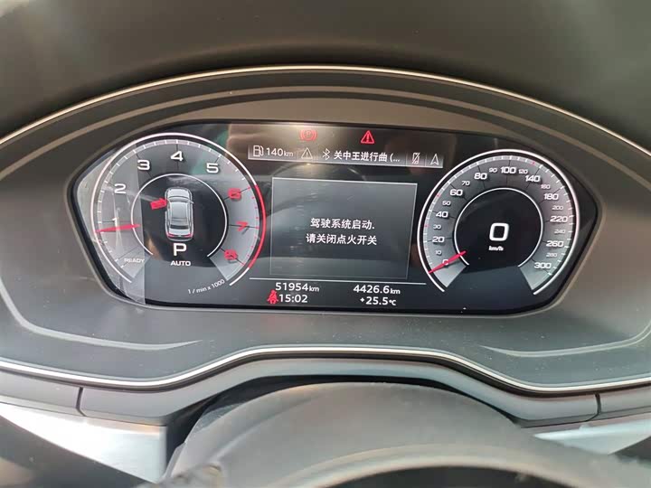 Фото 4 - Audi A4L