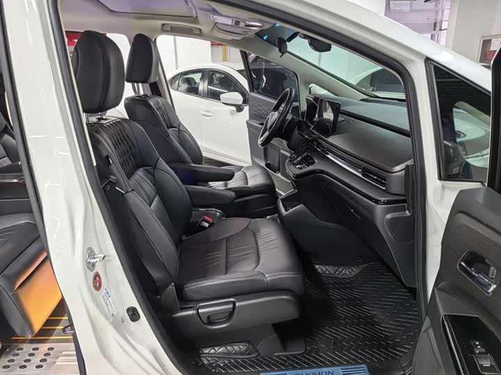 Фото 9 - Honda Elysion