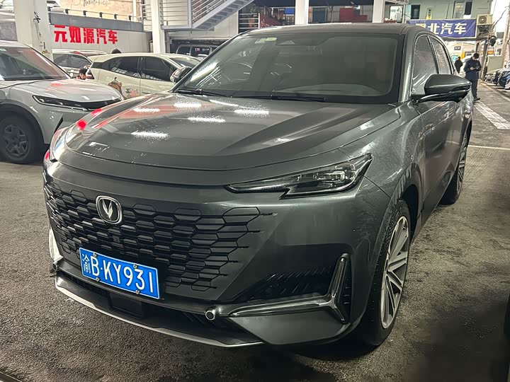 Фото 1 - Changan UNI-K