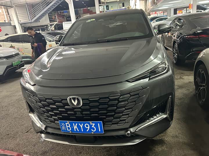 Фото 2 - Changan UNI-K