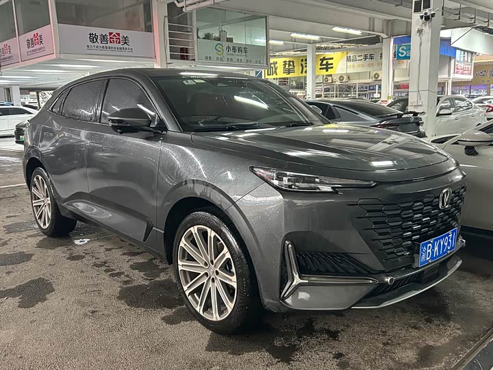 Фото 3 - Changan UNI-K