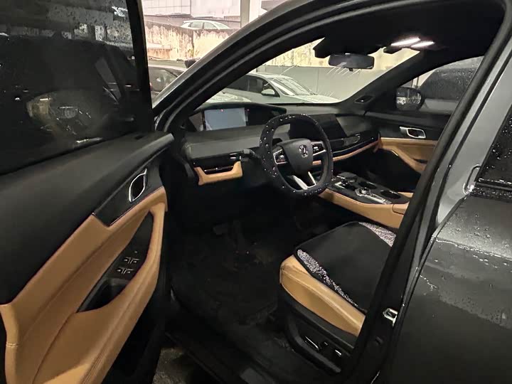 Фото 5 - Changan UNI-K